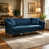 Navy Blue Fabric