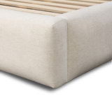 Solid Wood Bed