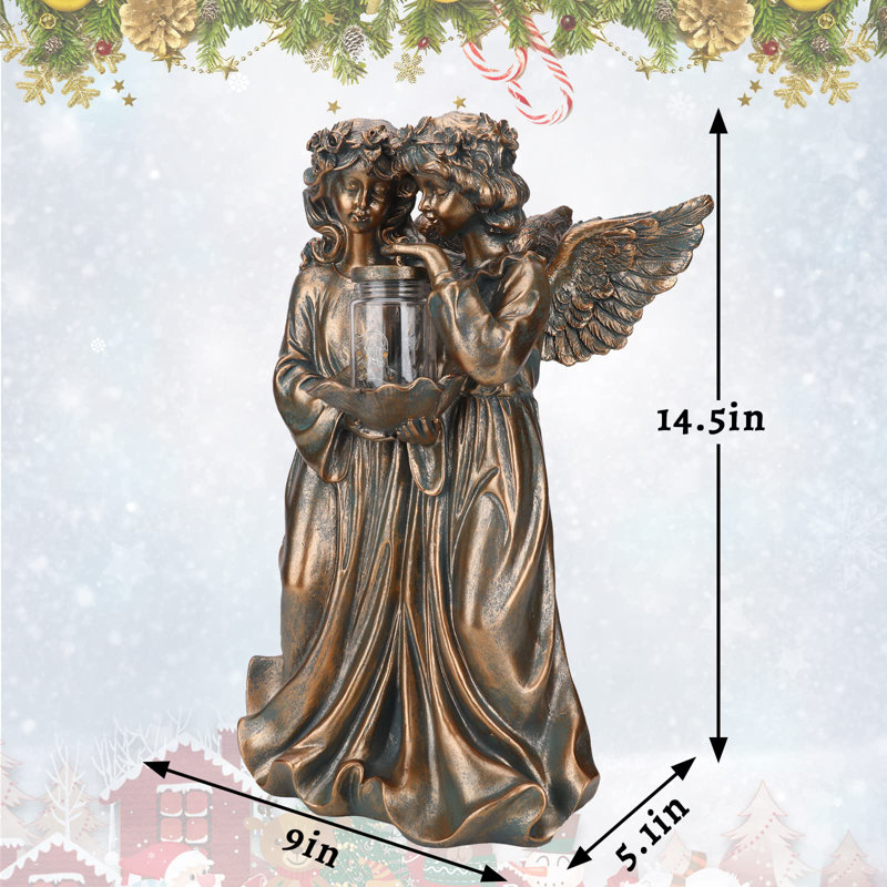 Gradje Garden Statue