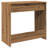 Desk Artisian Oak Engineered Wood Compact Rectangular Modern-25521550