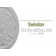 Swindon 16.875" H x 16.875" W x 1.5" D Ceiling Medallion