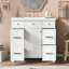 Armoire de salle de bain Nicette-725225655