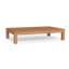Pacific Outdoor Teak Coffee Table
