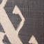«Brown Tapisserie III», reproduction d'art encadrée à la main-123278107-123278108-123278111