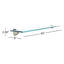 Tablette en verre Earlham-1025981728