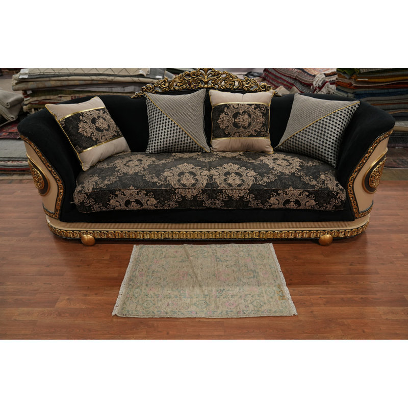 Tapis turc Oushak