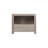 24'' W Plywood / Laminate Board Nightstand