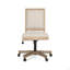 Chaise de bureau pivotante et élévatrice