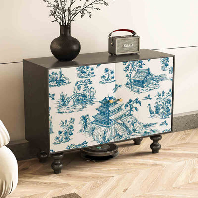 Armoire décorative française