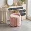 Solid Wood Accent Stool-583838907