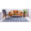 Burriss Geometric Shag Area Rug-1752251986
