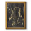 Cosmic Footprints - Peinture sur toile encadrée-1348382194