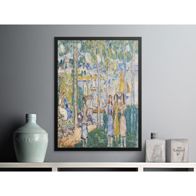 No Frame Print