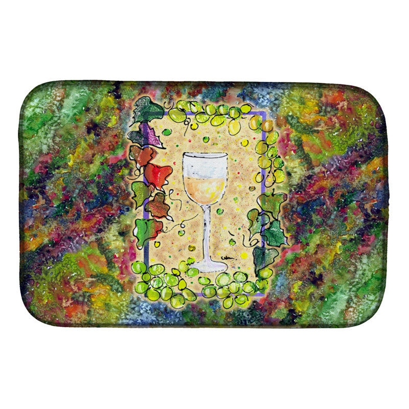 Tapis de séchage de vin