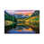 Wrapped Canvas selected