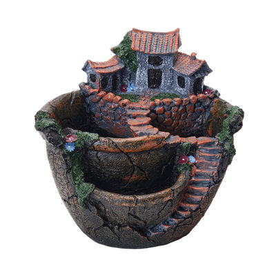 Weather Resistant Sculptura Fountain
