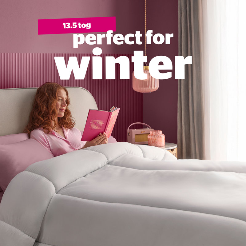 Silentnight Ultrabounce Duvet - 13.5 Tog, Double