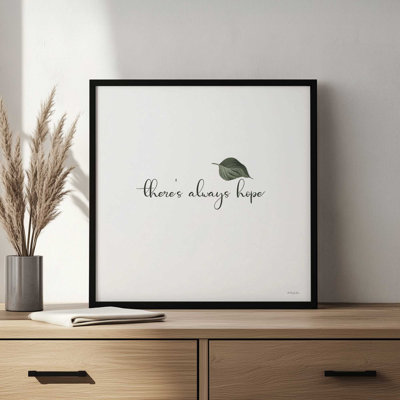 «It's Always Hope» par Robin-Lee Vieira, reproduction d'art