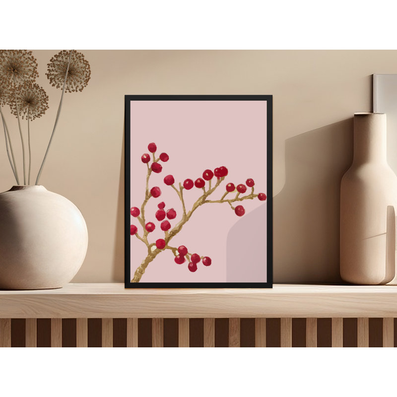 Chalita Single Picture Frame Print, 43.18 cm H x 27.94 cm W