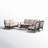 Arwand 7-Person Outdoor Conversation Set with Loveseat-88305135