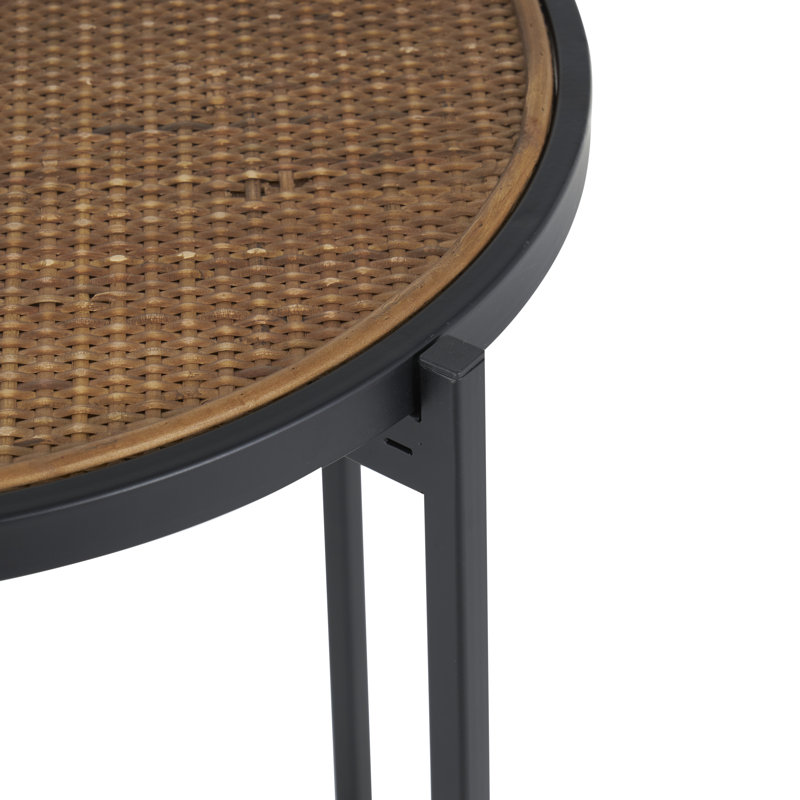 Ensemble de table d'appoint Clattbuck