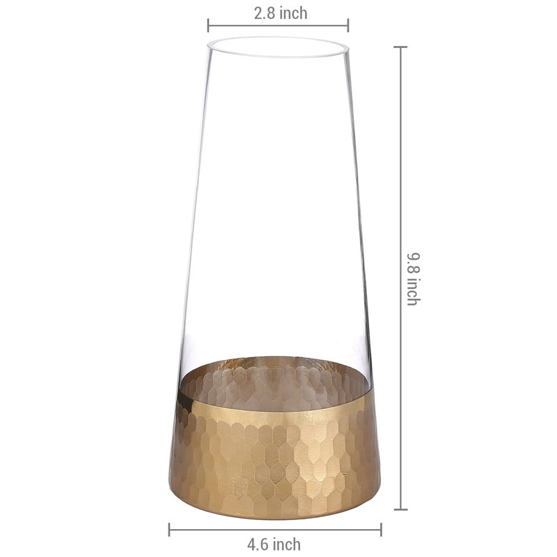 Glass Table Vase