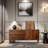 55.1'' Solid Wood Sideboard