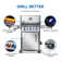 Rogue PRO-S 425 3-Burner Grill in Stainless Steel with Infrared Side and Rear Burner
