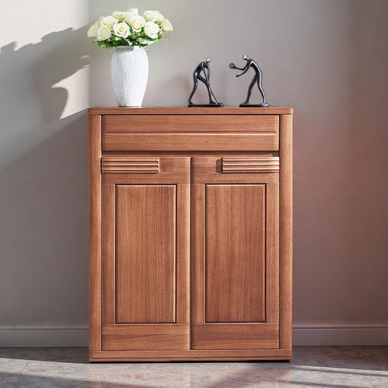 Armoire à chaussures moderne et simple