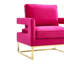 Avery Velvet Armchair-200233243