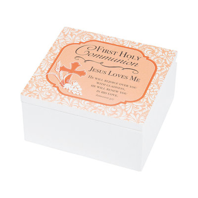 Biko Wooden Decorative Box