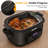 6.5QT 12-In-1 Programmable Multi Slow Cooker-122909691