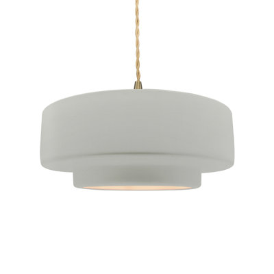Luminaire suspendu à 1 lumière Meydan