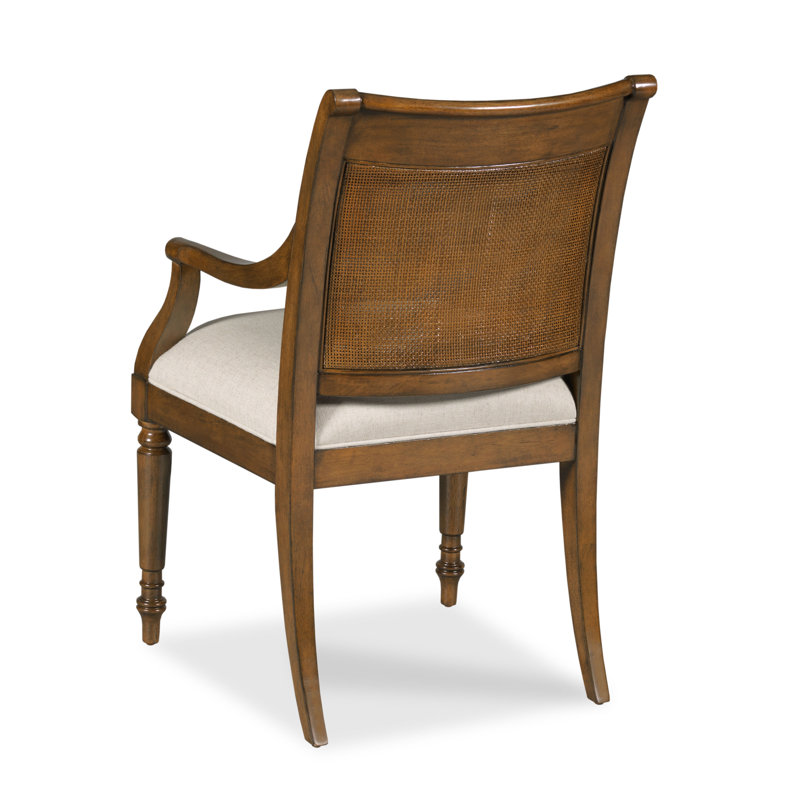 Upholstered Arm Chair