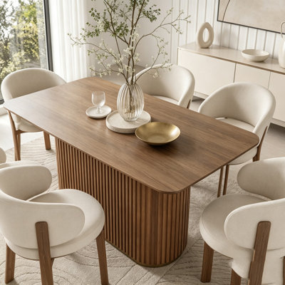 Table de comptoir au design industriel Mid-Century