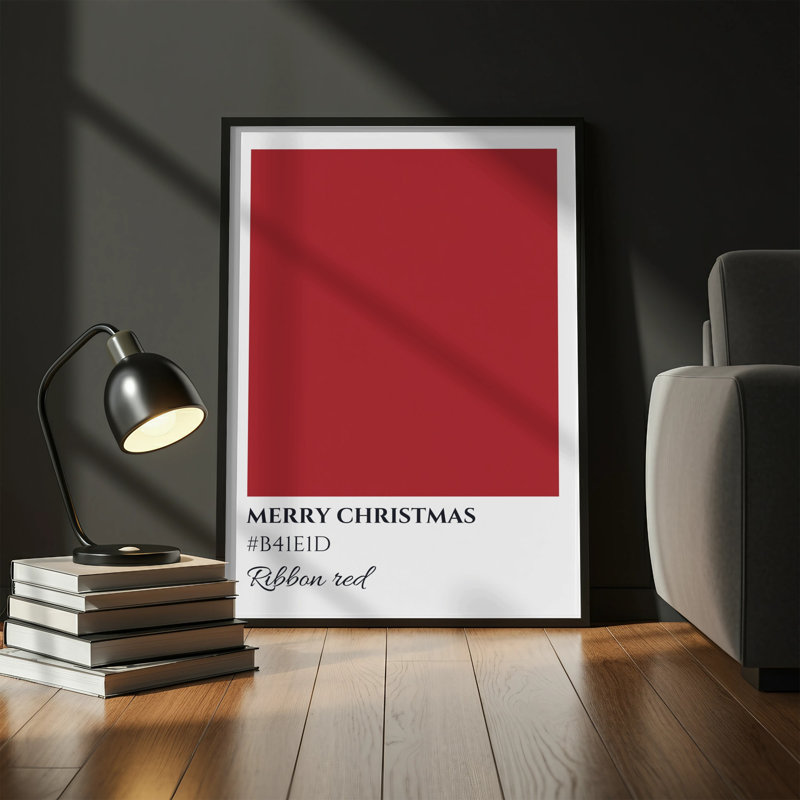 Wilhoit No Frame Print, 11x14