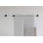INVISITRACK 36" Matte Black-49787055-49787056