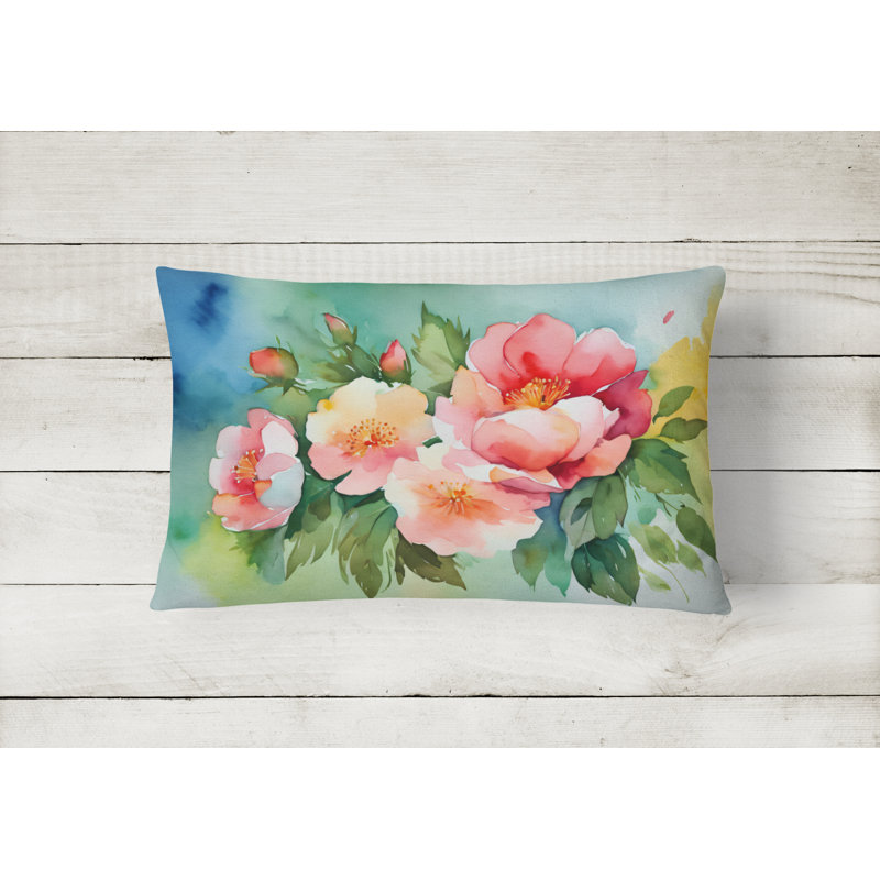Other/No Pattern Outdoor Throw Pillow