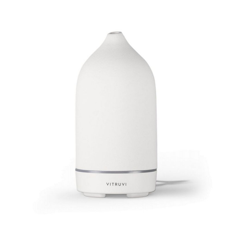 Diffuseur d'huiles essentielles pierre ultrasonique