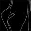Carving Black Painting-66283398