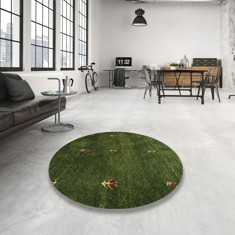 Naema Indoor Rug, Round 7'