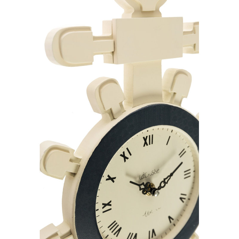 Wood Wall Clock