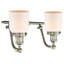 Éclairage pour salle de bain 2 lumières Bonomo Bell-35928090-35928089-25951264