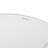 1-Light LED Round Modern Flush Mount Light-1537066357-1537066120