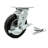 Pneumatic Swivel Caster Caster with Brake and Bolt Swivel Lock
