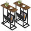 Console Milja 7,08 "