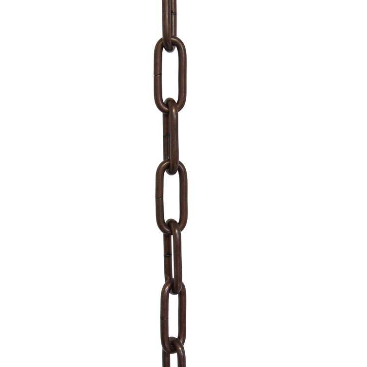 RCH Supply Company CH-S59-496-AB Decorative Chandelier Chain or Chain Break Color: Antique Brass