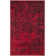 Stromsburg Damask Area Rug