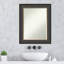 Miroir de salle de bain biseauté Pappas-1692619047