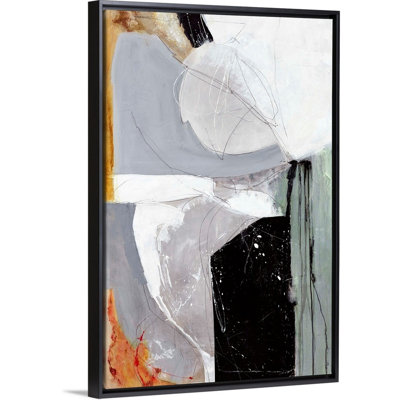 Somerset par Joshua Schicker, reproduction d'art graphique sur toile